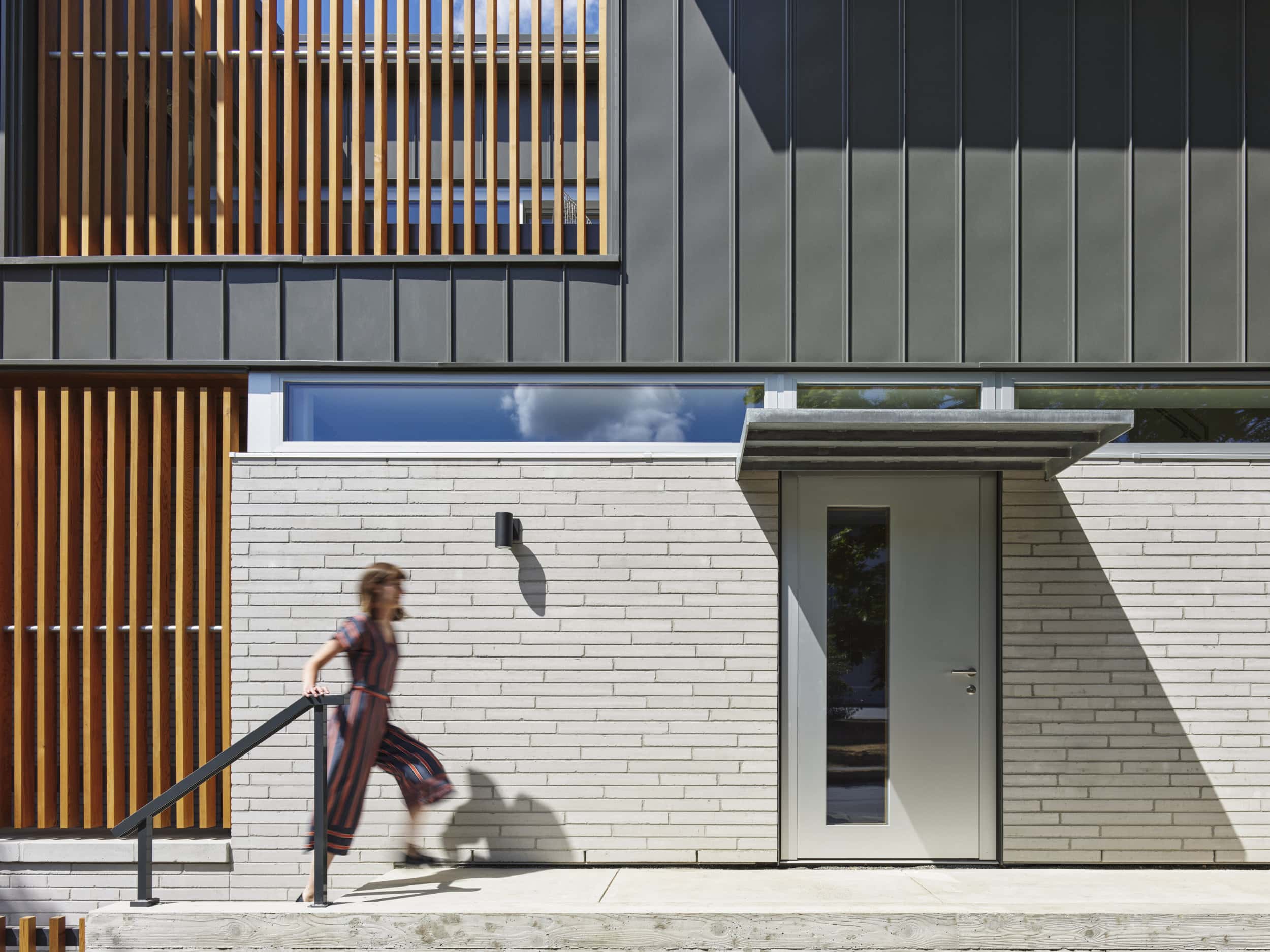 Trafalgar Low Energy House