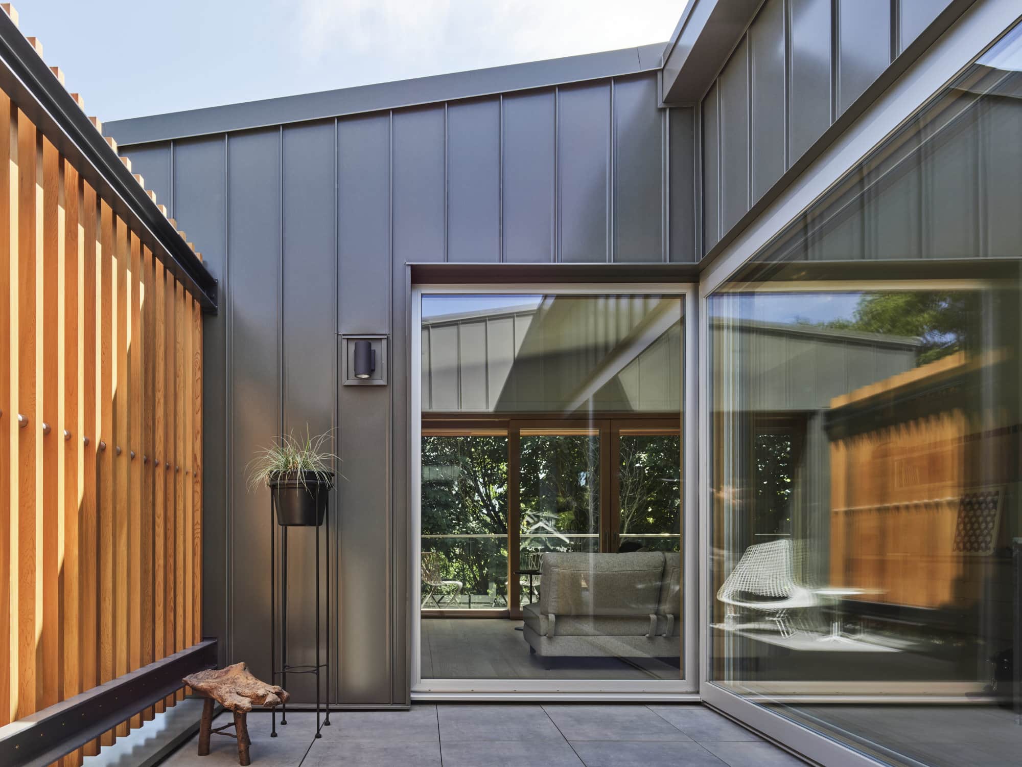 Trafalgar Low Energy House