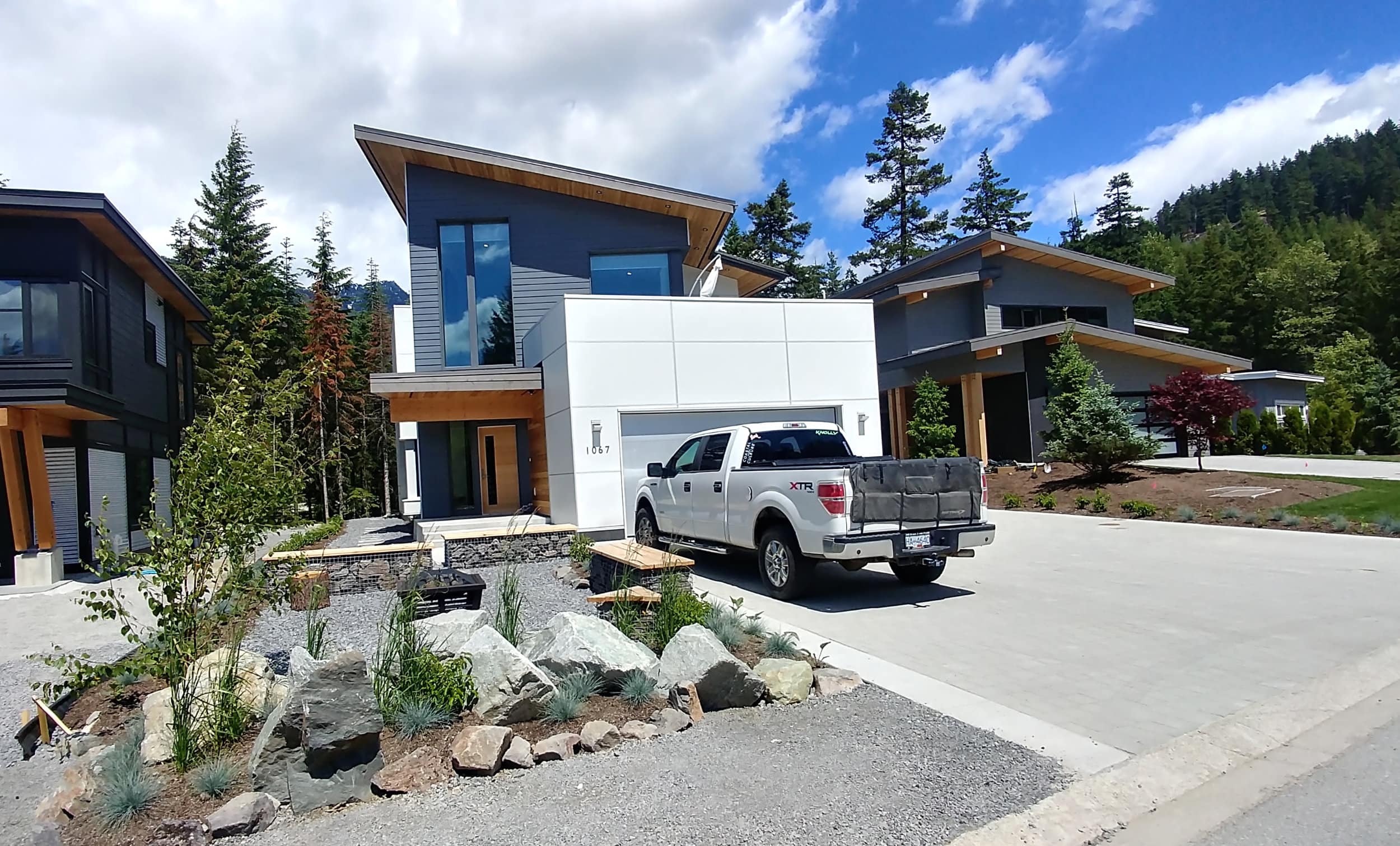 Cheakamus Passive House Plus (Net Zero)