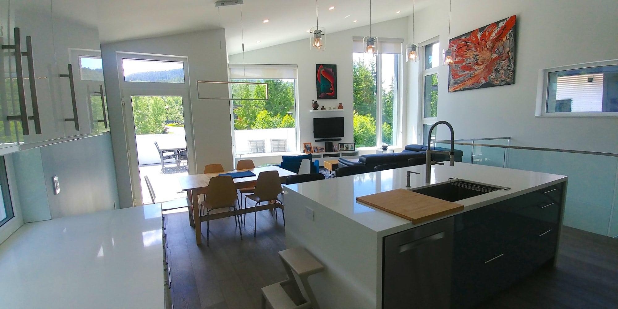 Cheakamus Passive House Plus (Net Zero)