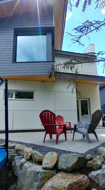 Cheakamus Passive House Plus (Net Zero)