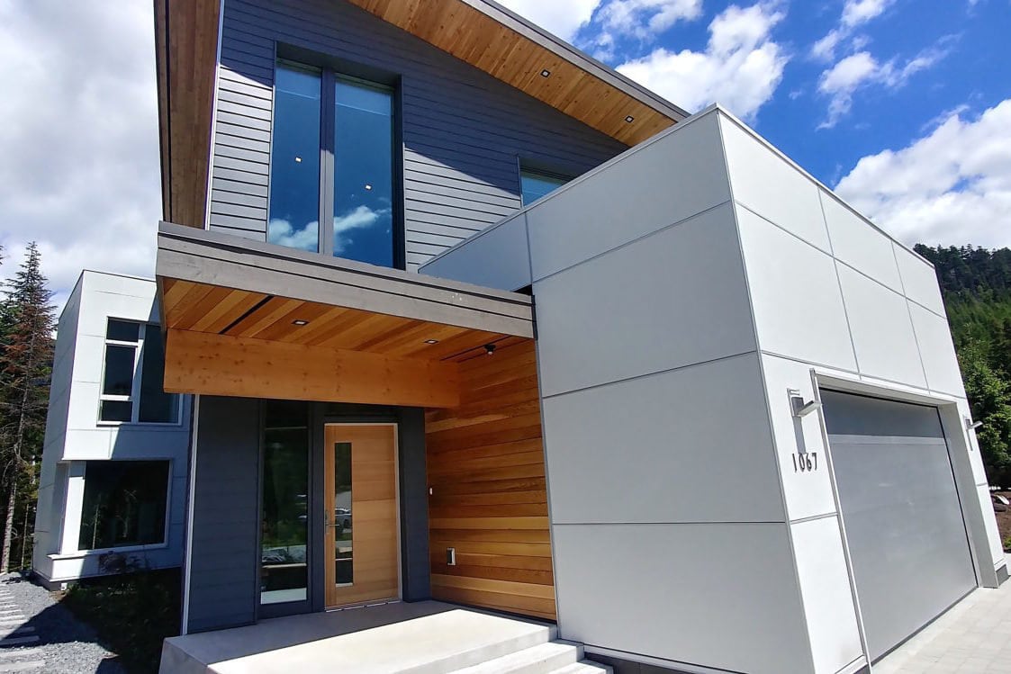 Cheakamus Passive House Plus (Net Zero)