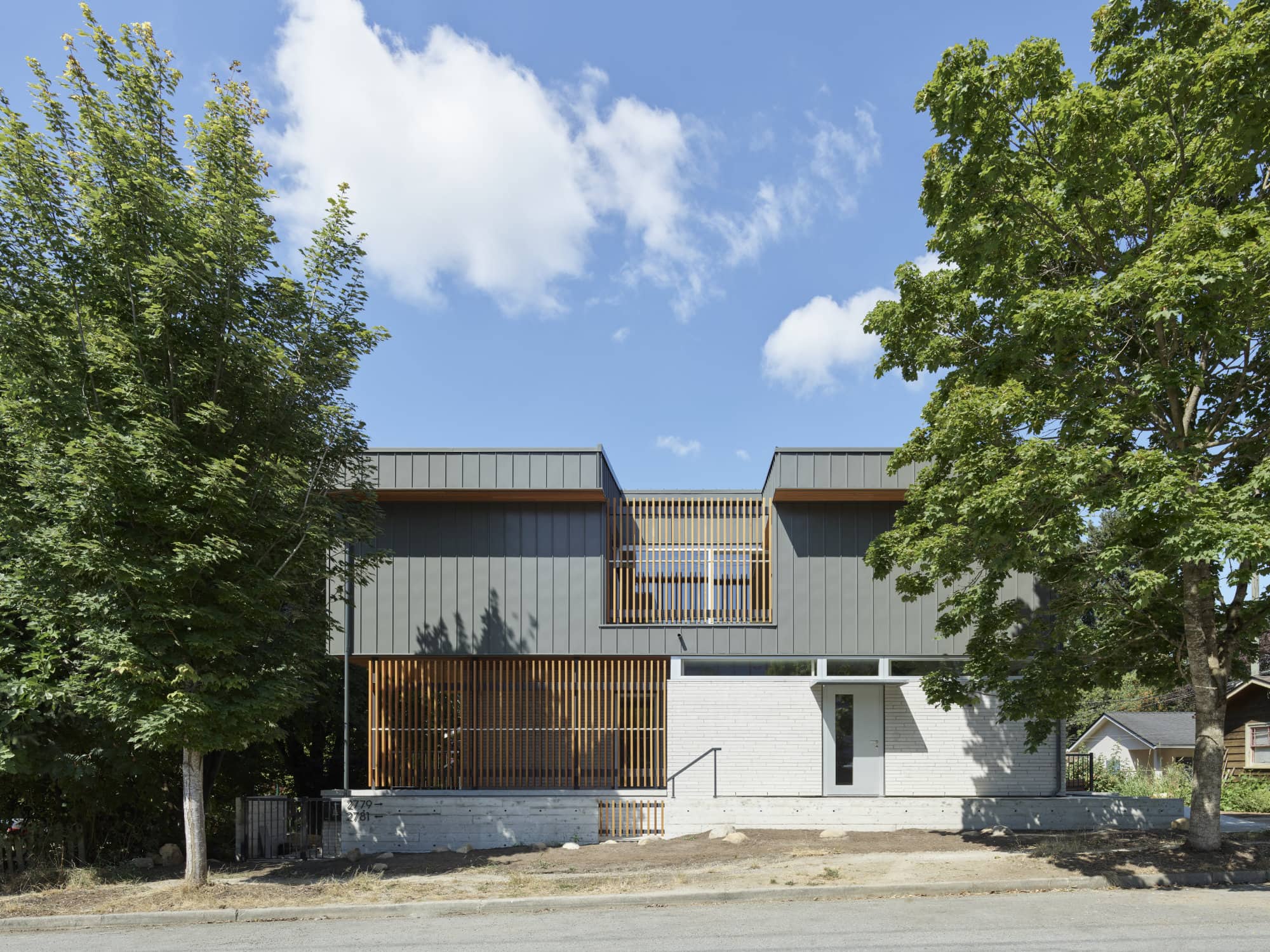Trafalgar Low Energy House