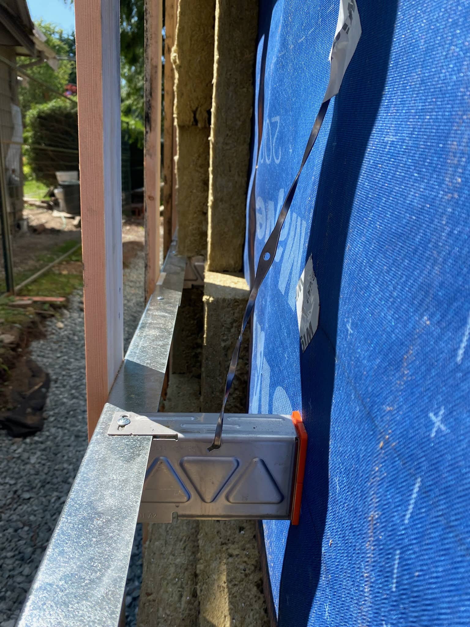 Stainless clips