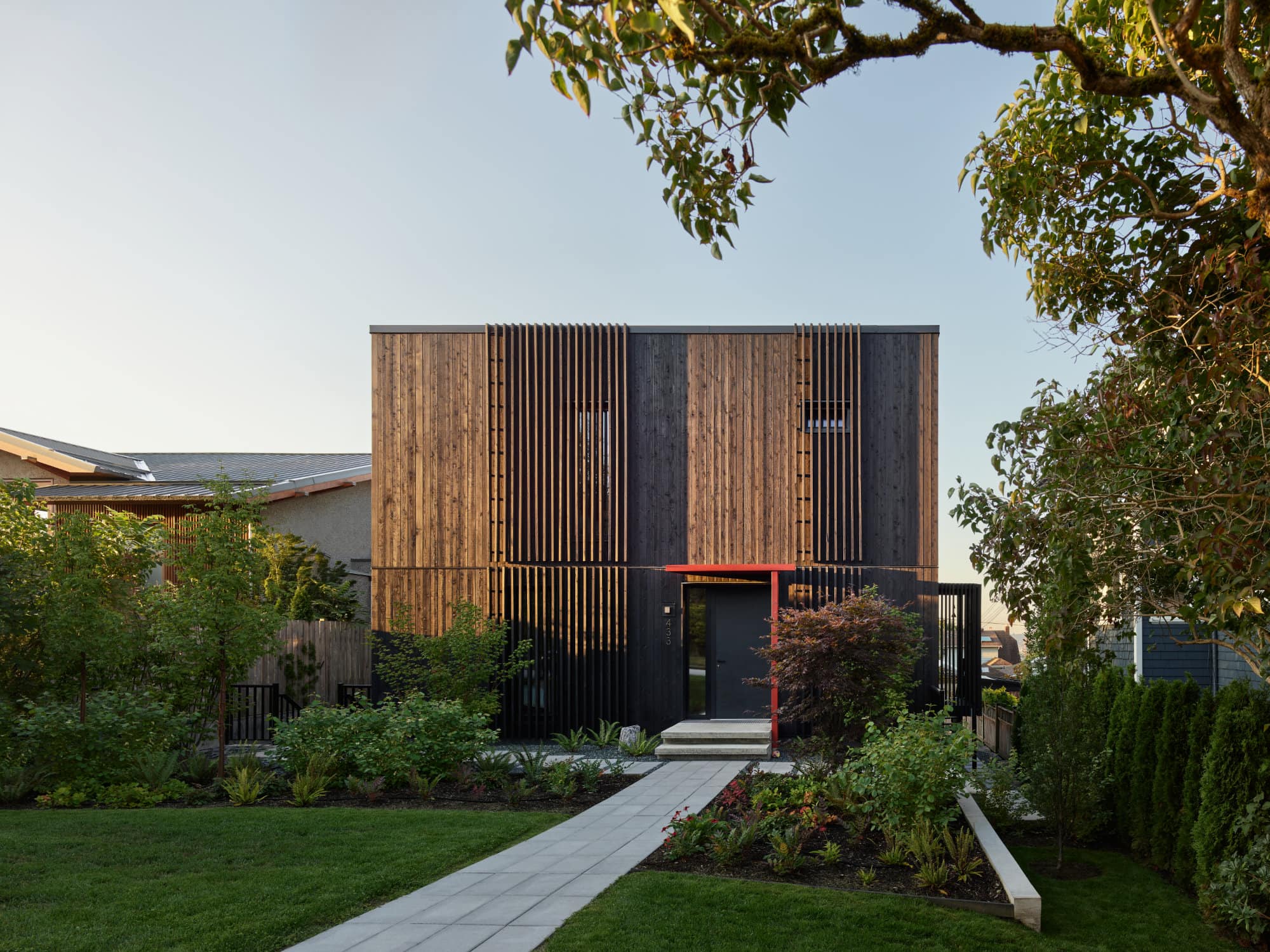 Moodyville Passive House